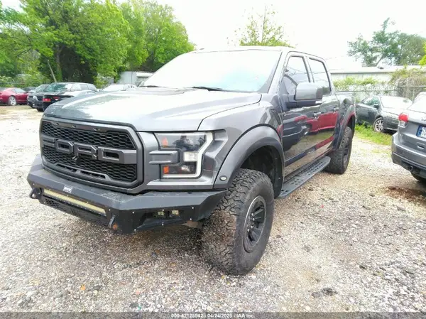 1FTFW1RG8HFA31164 2017 FORD F-150 - Image 2