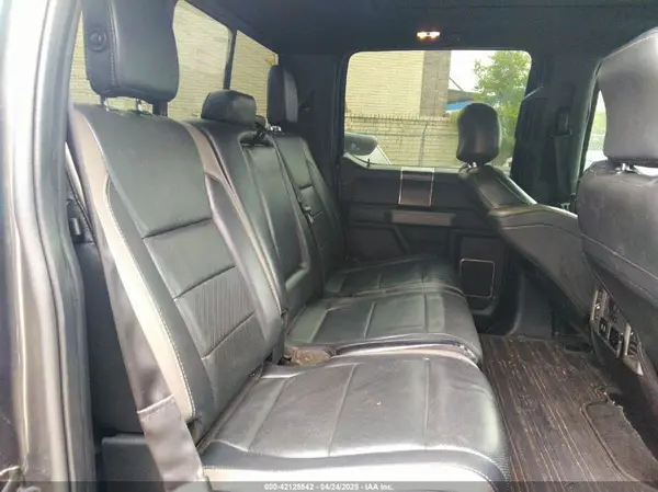 1FTFW1RG8HFA31164 2017 FORD F-150 - Image 8