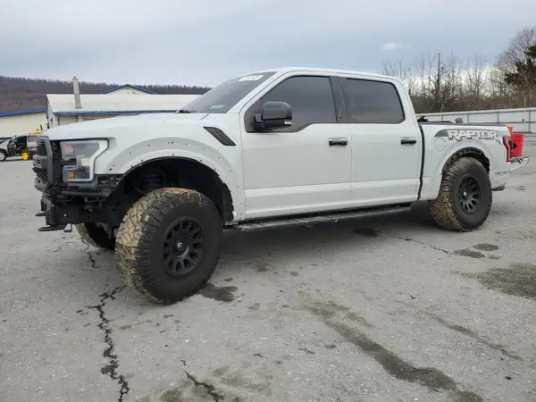 1FTFW1RG8HFA61684 2017 FORD F-150 - Image 1