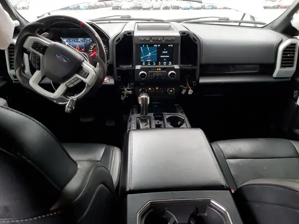 1FTFW1RG8HFA61684 2017 FORD F-150 - Image 8