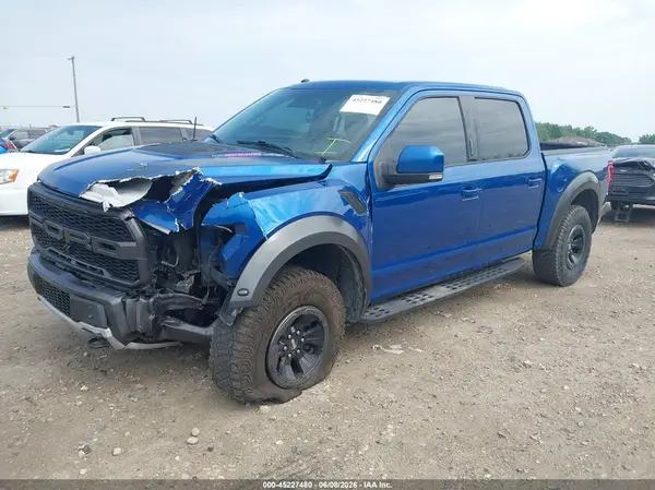 1FTFW1RG8HFA69235 2017 FORD F-150 - Image 2