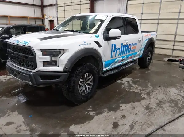 1FTFW1RG8HFB21592 2017 FORD F-150 - Image 2