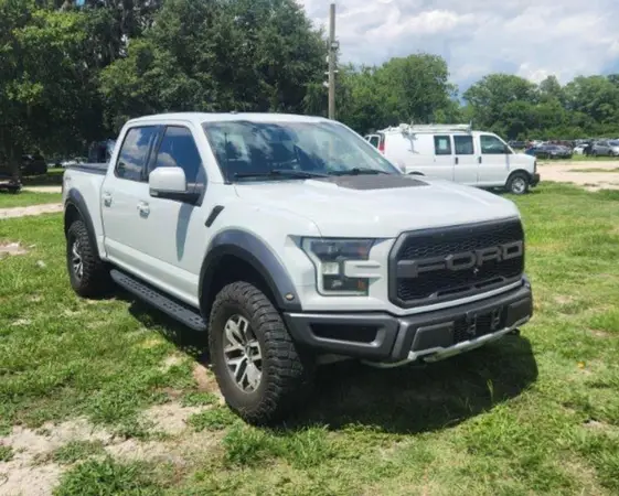 1FTFW1RG8HFB34309 2017 FORD F-150 - Image 1