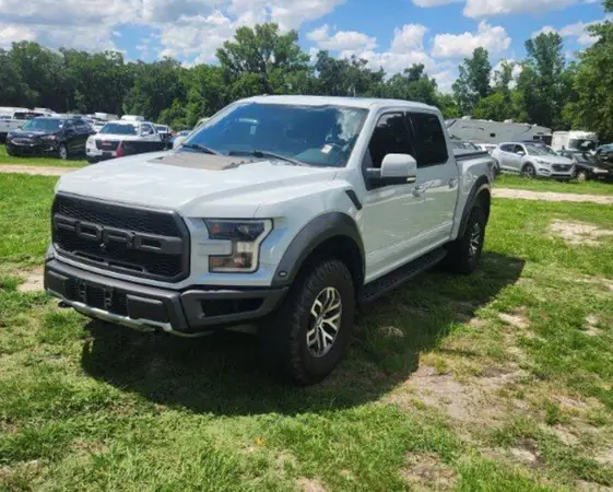 1FTFW1RG8HFB34309 2017 FORD F-150 - Image 2