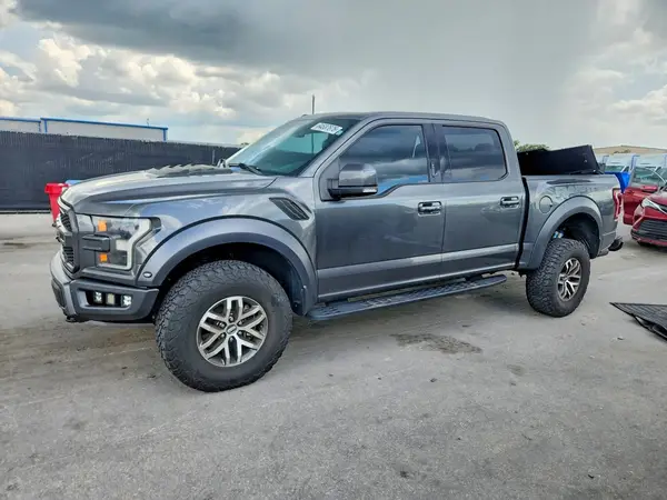 1FTFW1RG8HFB54396 2017 FORD F-150 - Image 1