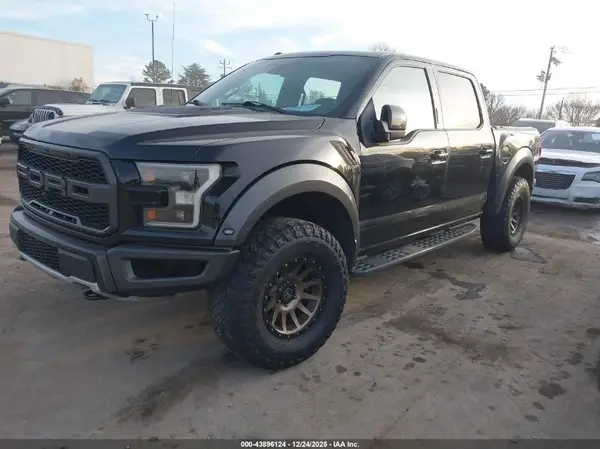 1FTFW1RG8HFB60232 2017 FORD F-150 - Image 2
