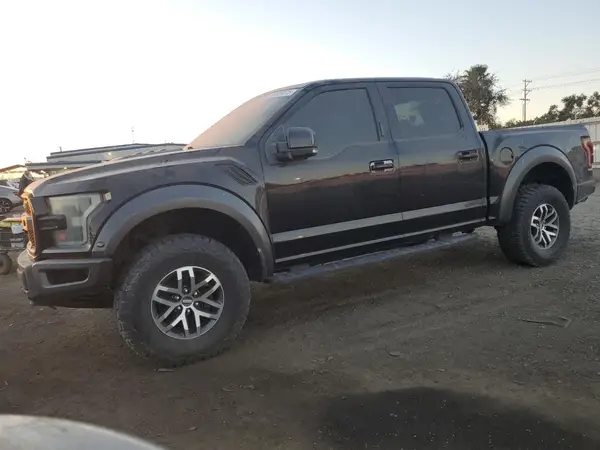 1FTFW1RG8HFB67049 2017 FORD F-150 - Image 1