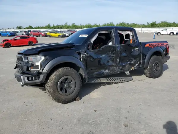 1FTFW1RG8HFC00969 2017 FORD F-150 - Image 1