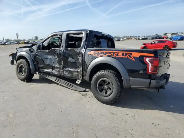 1FTFW1RG8HFC00969 2017 FORD F-150 - Image 2