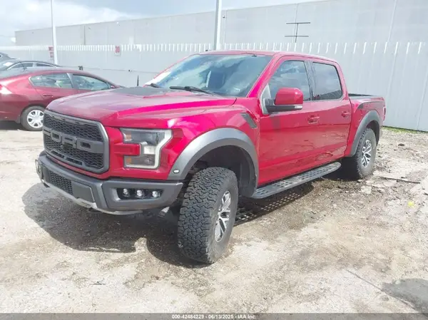 1FTFW1RG8HFC52070 2017 FORD F-150 - Image 2