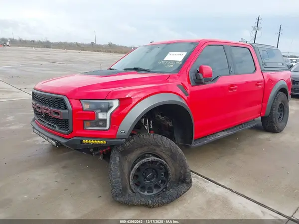 1FTFW1RG8JFA15472 2018 FORD F-150 - Image 2