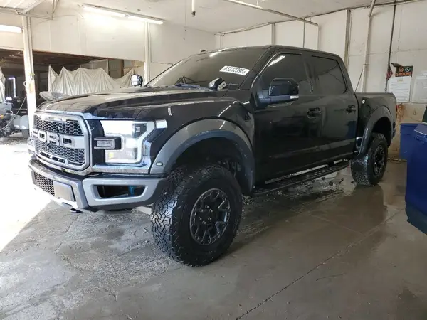 1FTFW1RG8JFA16640 2018 FORD F-150 - Image 1