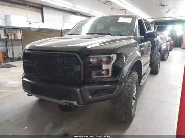 1FTFW1RG8JFA48956 2018 FORD F-150 - Image 2