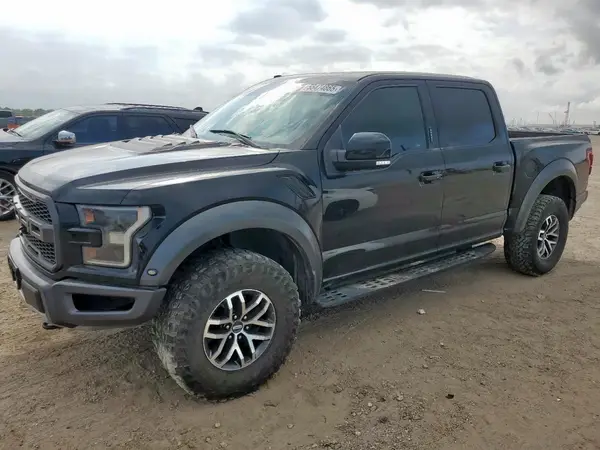 1FTFW1RG8JFA94304 2018 FORD F-150 - Image 1