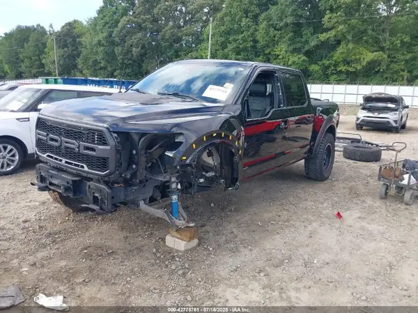 1FTFW1RG8JFB02451 2018 FORD F-150 - Image 2