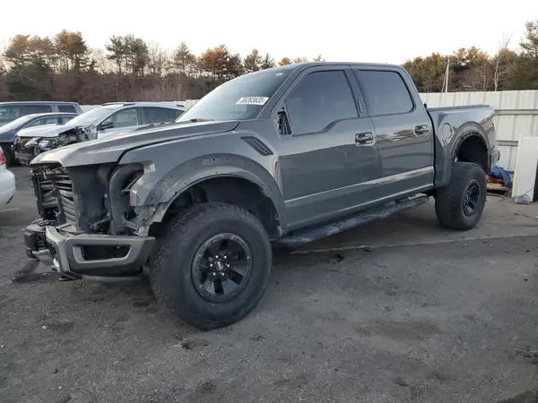 1FTFW1RG8JFB07116 2018 FORD F-150 - Image 1