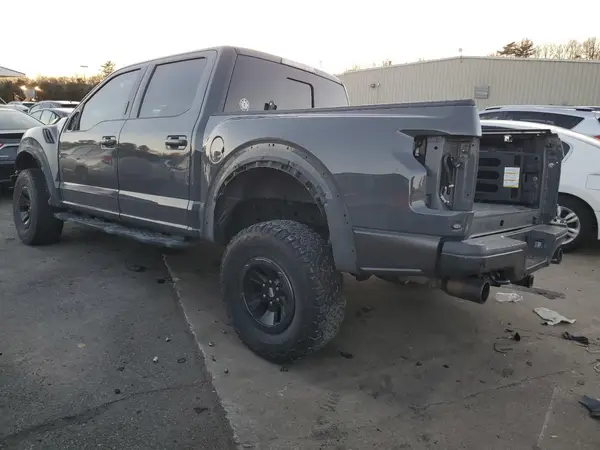 1FTFW1RG8JFB07116 2018 FORD F-150 - Image 2