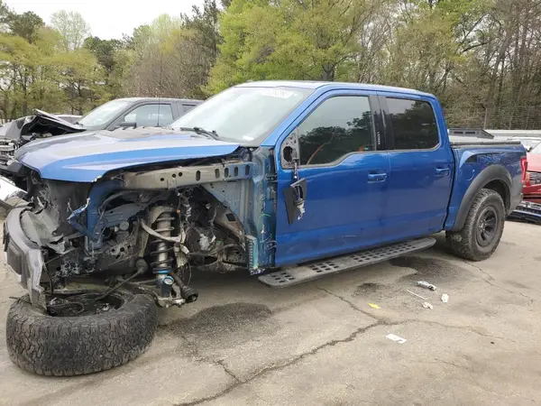 1FTFW1RG8JFB18522 2018 FORD F-150 - Image 1