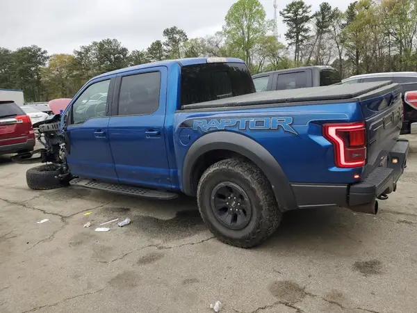 1FTFW1RG8JFB18522 2018 FORD F-150 - Image 2