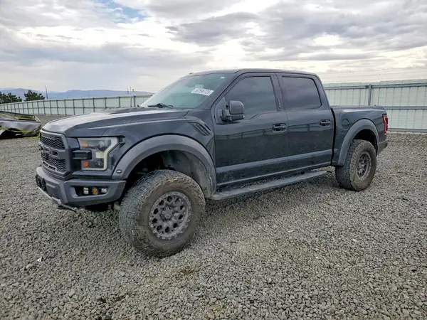 1FTFW1RG8JFB45249 2018 FORD F-150 - Image 1