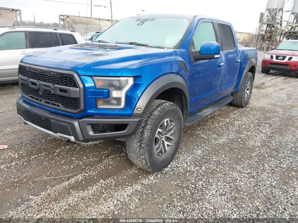 1FTFW1RG8JFB81345 2018 FORD F-150 - Image 2