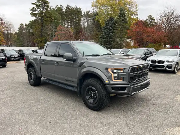 1FTFW1RG8JFB94306 2018 FORD F-150 - Image 1