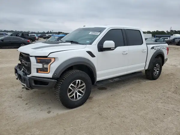 1FTFW1RG8JFC00265 2018 FORD F-150 - Image 1