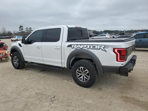 1FTFW1RG8JFC00265 2018 FORD F-150 - Image 2