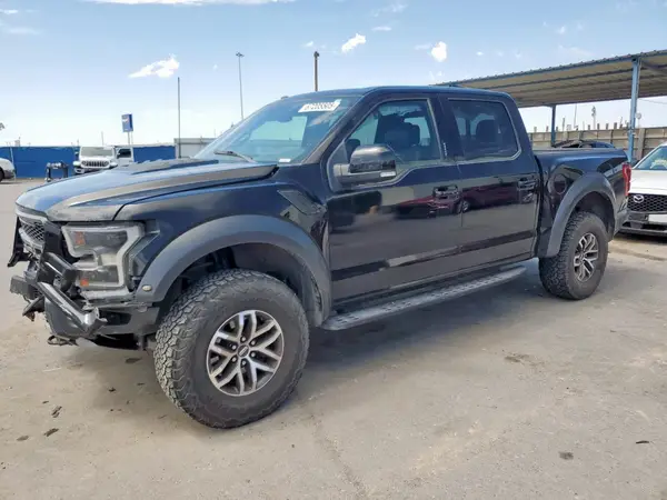 1FTFW1RG8JFC93871 2018 FORD F-150 - Image 1