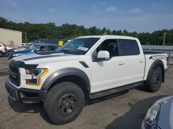 1FTFW1RG8JFD08952 2018 FORD F-150 - Image 1