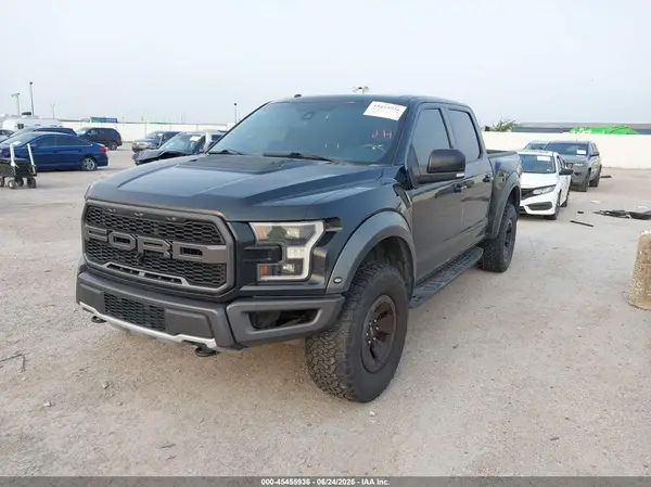 1FTFW1RG8JFD33382 2018 FORD F-150 - Image 2