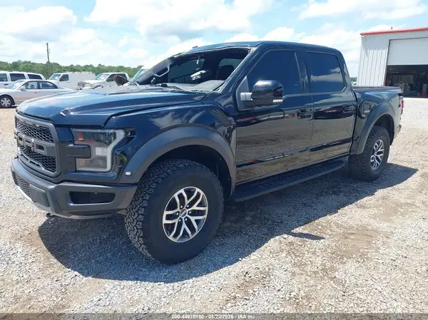 1FTFW1RG8JFD36881 2018 FORD F-150 - Image 2