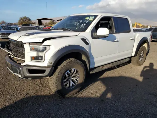 1FTFW1RG8JFD51638 2018 FORD F-150 - Image 1