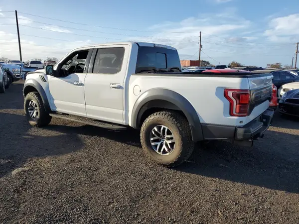 1FTFW1RG8JFD51638 2018 FORD F-150 - Image 2