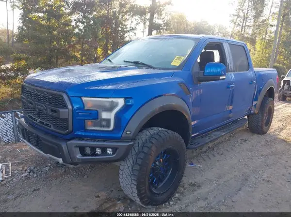 1FTFW1RG8JFD72070 2018 FORD F-150 - Image 2
