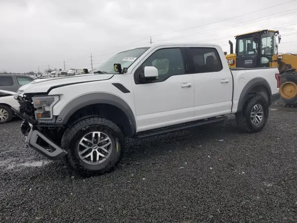 1FTFW1RG8JFD87152 2018 FORD F-150 - Image 1