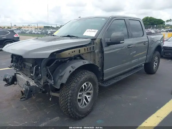 1FTFW1RG8JFD93842 2018 FORD F-150 - Image 2