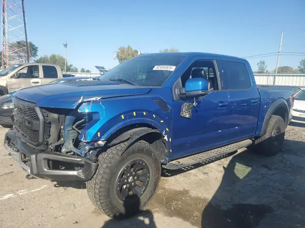 1FTFW1RG8JFD94313 2018 FORD F-150 - Image 1