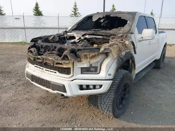 1FTFW1RG8JFE29125 2018 FORD F-150 - Image 2