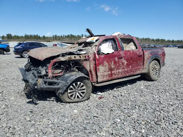 1FTFW1RG8KFA03257 2019 FORD F-150 - Image 1