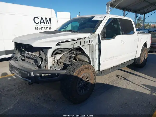 1FTFW1RG8KFA40258 2019 FORD F-150 - Image 2