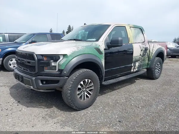 1FTFW1RG8KFA43936 2019 FORD F-150 - Image 2