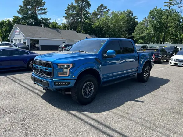 1FTFW1RG8KFA79612 2019 FORD F-150 - Image 1