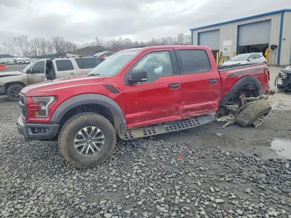 1FTFW1RG8KFB39047 2019 FORD F-150 - Image 1