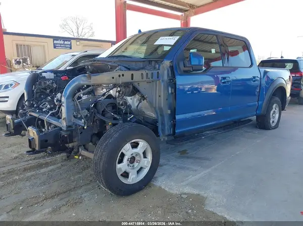 1FTFW1RG8KFB42059 2019 FORD F-150 - Image 2