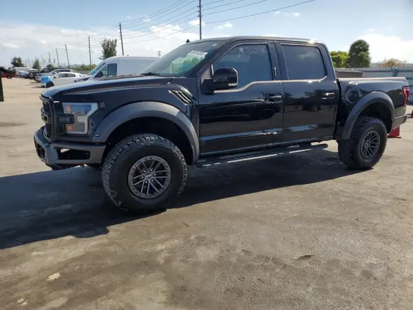 1FTFW1RG8KFB67902 2019 FORD F-150 - Image 1