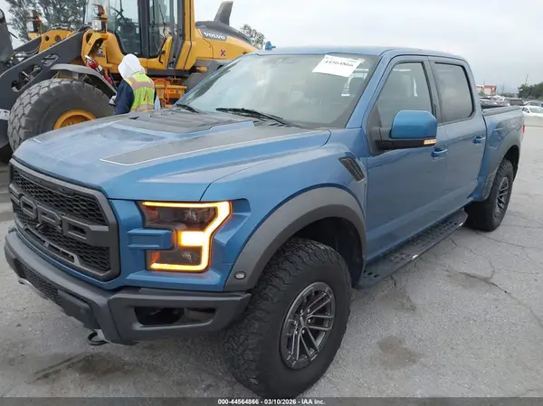 1FTFW1RG8KFB76941 2019 FORD F-150 - Image 2