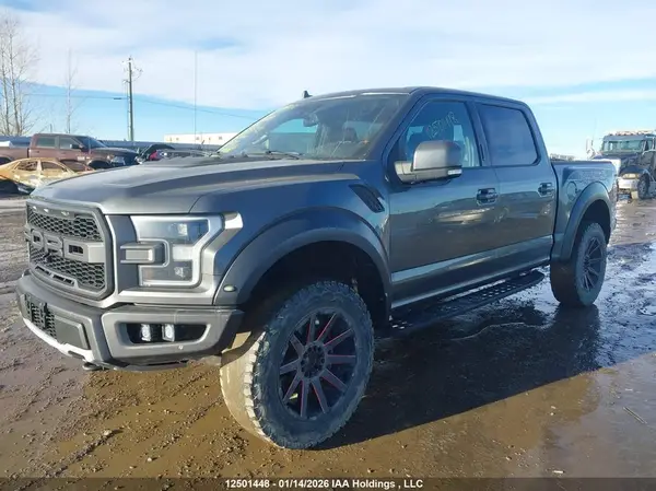 1FTFW1RG8KFB86529 2019 FORD F-150 - Image 2