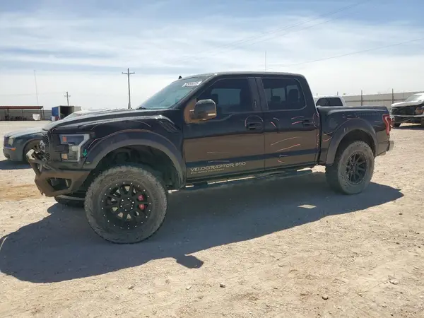 1FTFW1RG8KFB88992 2019 FORD F-150 - Image 1