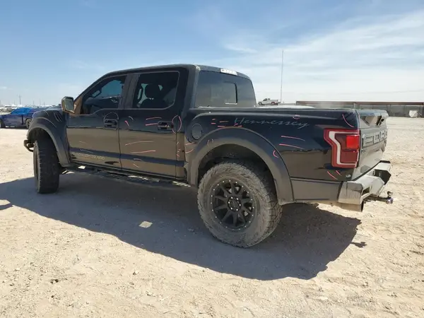 1FTFW1RG8KFB88992 2019 FORD F-150 - Image 2